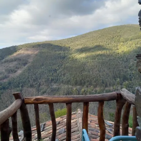 Talasnal Casa Da Urze Al * Lousã