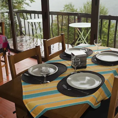 Talasnal Casa Da Urze Al Lousã