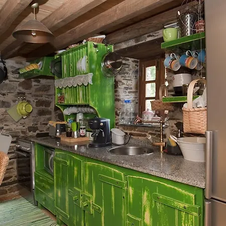 컨트리하우스 Talasnal Casa Da Urze Al