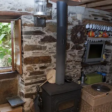 Εξοχικό σπίτι Talasnal Casa Da Urze Al *