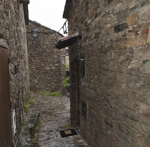 בית כפרי Talasnal Casa Da Urze Al