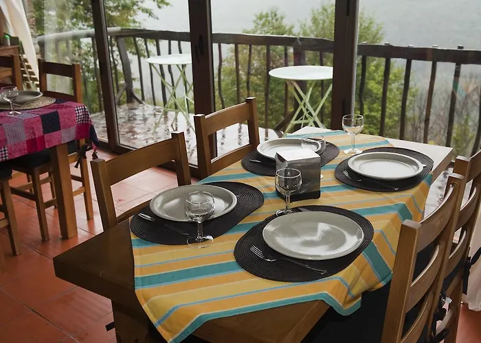 Talasnal Casa Da Urze Al לאוסה