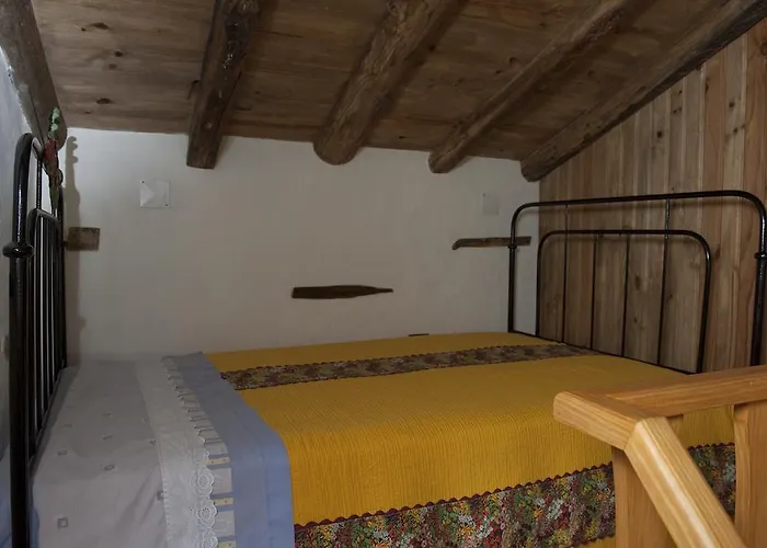 Talasnal Casa Da Urze Al לאוסה