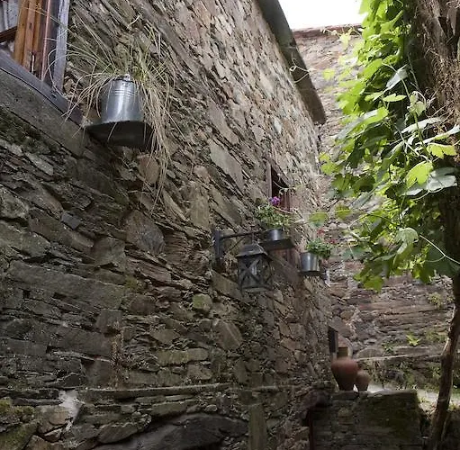 Talasnal Casa Da Urze Al