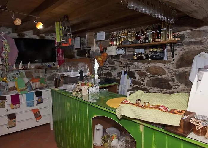 Talasnal Casa Da Urze Al לאוסה