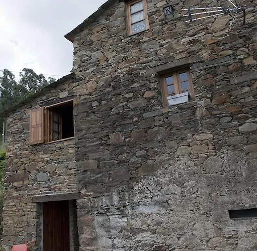 בית כפרי Talasnal Casa Da Urze Al