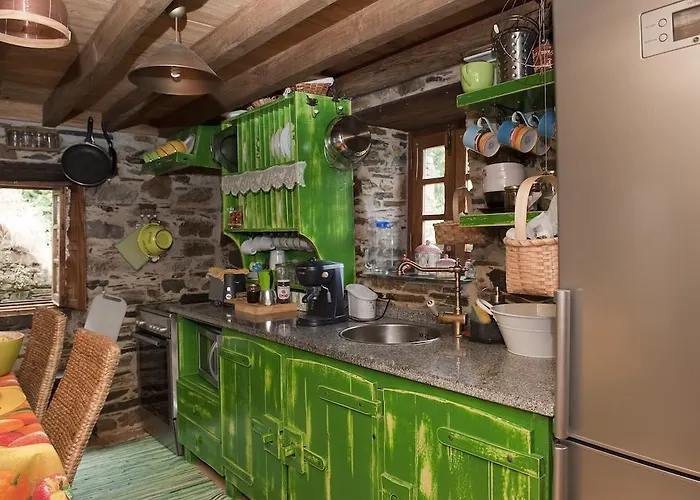 בית כפרי Talasnal Casa Da Urze Al