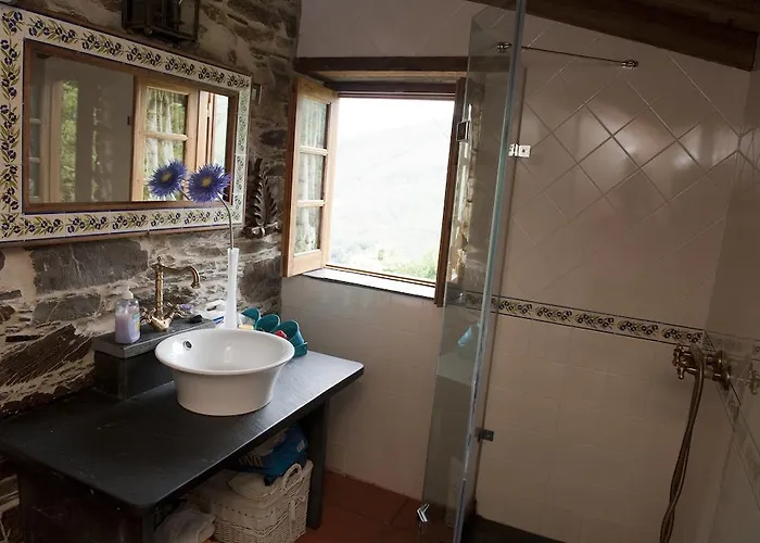 Talasnal Casa Da Urze Al לאוסה