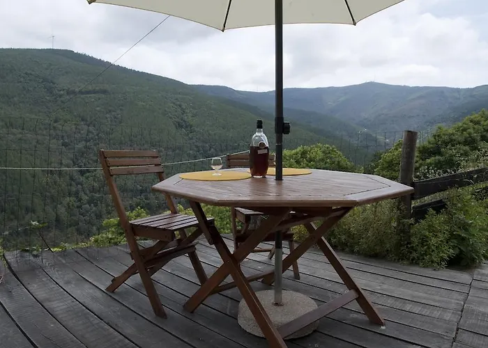 Talasnal Casa Da Urze Al