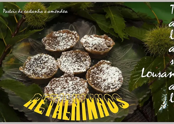 Talasnal Casa Da Urze Al * לאוסה